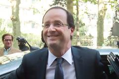 ΦΡ. ΟΛΑΝΤ: ''ΘΑ ΚΑΝΩ Ό,ΤΙ ΜΠΟΡΩ ΝΑ ΠΕΙΣΤΟΥΝ ΟΙ ΕΛΛΗΝΕΣ ΝΑ ΜΕΙΝΟΥΝ ΣΤΟ ΕΥΡΩ''