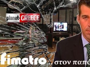 Φωτογραφία για Βρώμικος πόλεμος του Γιάννη Παπαγιάννη στον Γιώργο Καρατζαφέρη