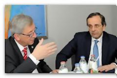 Α.Σαμαράς: Κρίσιμες για την Ελλάδα οι αποφάσεις του Ιουνίου