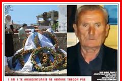 Συνέντευξη του πατέρα του Αριστοτέλη Γκούμα, που δολοφονήθηκε επειδή μίλαγε ελληνικά..