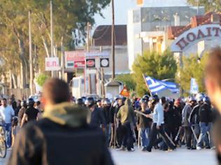 Φωτογραφία για Άδειασε επιτέλους η Πειραϊκή Πατραϊκή από τους λαθρομετανάστες