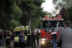 Σοβαρές συμπλοκές και 4 τραυματίες στον αγώνα Πεύκη-Περαμαϊκός