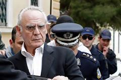 Αυτούς έβλεπε ο Άκης Τσοχατζόπουλος