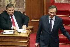 ΝΔ-ΠΑΣΟΚ: Ίδιο φίδι με δυο κεφάλια!