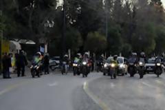 Μοτοπορεία Αγανακτισμένων Μοτοσυκλετιστών Ελλαδας στις 25/5
