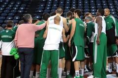 Πάνοπλος στον δεύτερο τελικό ο Παναθηναϊκός