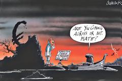The End of the End of Austerity.  We’re All Greeks Now