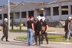 Πάτρα: Εκκενώθηκε η Π-Π - Στην Αθήνα οι λαθρομετανάστες που έμεναν εκεί