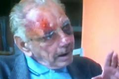 Λαθρομετανάστες ξυλοκόπησαν ηλικιωμένο στην Αγία Σοφία για να του πάρουν 50 ευρώ!