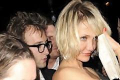 Η Cameron Diaz ήπιε ένα ποτηράκι παραπάνω....