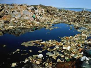 Φωτογραφία για Γέμισε σκουπίδια η Αλάσκα