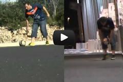 Μάθε μπαλίτσα… από τον Rémi Gaillard [Video]