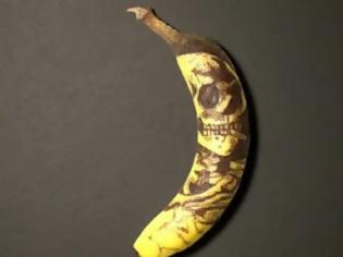 Φωτογραφία για Εντυπωσιακά τατουάζ πάνω σε μπανάνες! [Video]