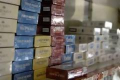 Βρέθηκαν τουλάχιστον 226 πακέτα λαθραία τσιγάρα σε κατοικία στο Αγρίνιο