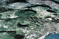 Ερευνητική γεώτρηση στο υπερηφαίστειο της Νάπολη