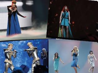 Φωτογραφία για Eurovision 2012: οι πιο κακόγουστες εμφανίσεις