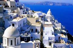 Μειώθηκε η κινητικότητα του ηφαιστείου της Σαντορίνης