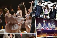 Κανείς δεν ξεφεύγει από τη Eurovision...