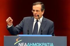 Αντ. Σαμαράς: Έρμαιο των συνιστωσών του ΣΥΡΙΖΑ ο Αλ. Τσίπρας