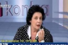 Λιάνα Καννέλη: Υπάρχει δυναμική στον ΣΥΡΙΖΑ