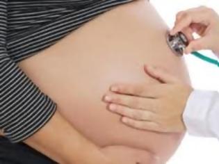 Φωτογραφία για Η γέννα με καισαρική διπλασιάζει τον κίνδυνο παχυσαρκίας του παιδιού