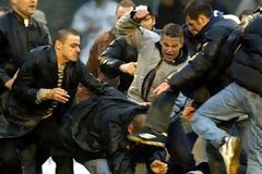 Βγήκαν μαχαίρια σε αγώνα τοπικού πρωταθλήματος