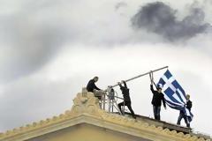 Η Ελλάδα στο χάος