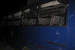 12 προσαγωγές από τα χθεσινά επεισόδια στην Πατραϊκή