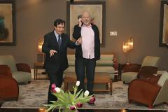 Γιατί υποδύεται τον ηθοποιό ο Αποστολόπουλος;
