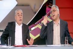 “Πλακώθηκαν” στο πλατό…Γιακουμάτος Μπαλάφας....”Θα καταστρέψετε τη χώρα” – “Είστε ψεύτες”