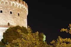 H Θεσσαλονίκη ξαναχτίζει το Λευκό Πύργο
