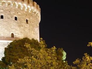 Φωτογραφία για H Θεσσαλονίκη ξαναχτίζει το Λευκό Πύργο