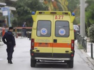 Φωτογραφία για Αυτοκτόνησαν πιασμένοι χέρι-χέρι μητέρα και γιος στο Μεταξουργείο (Βίντεο)