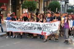 Αντιεξουσιαστές Πάτρας: Εμείς επιτεθήκαμε στον Μιχάλη Αρβανίτη!
