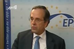 Σαμαράς....Ευρώ ή στο γκρεμό τα κεκτημένα…