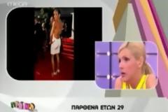 Ο καβγάς της Φαίης Σκορδά με την Σάσα Σταμάτη on air σήμερα το πρωί [video]