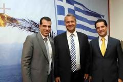 Ντοροβελοπλευρογεωργιάδηδες!