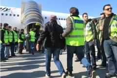 Επαναπατρισμός 30 αλλοδαπών στις χώρες καταγωγής τους