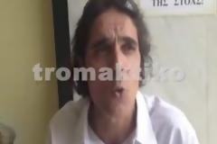 Δείτε όσα δήλωσε πριν λίγο ο Μάριος Καμακάρης από την γραμματεία της Σ.Ε.Α.ΑΝ...
