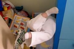 VIDEO: Απολαύστε τον πιτσιρικά καρατέκα!