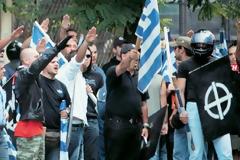 Νέο επεισόδιο με Χρυσαυγίτες στο κέντρο της Αθήνας