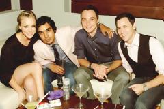 Ο πρωταγωνιστής στο Big Bang Theory, Jim Parsons αποκάλυψε πως είναι gay