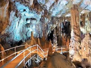 Φωτογραφία για Σπήλαιο Πετραλώνων: Πράσινο φως για «λίφτινγκ»