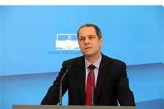 Επαφές Τζήμερου για νέα συμφωνία Ελλάδας - ΕΕ...