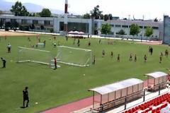 ΕΡΥΘΡΟΛΕΥΚΑ ΚΑΛΟΚΑΙΡΙΝΑ CAMPS 2012