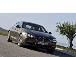 Φωτογραφία για BMW Σειρά 6 Gran Coupe: Έμπνευση και φινέτσα σε τέσσερις τροχούς