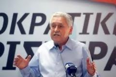 Από τη Ντόρα στον Κουβέλη ο πρώην βουλευτής Ροδόπης Αχμέτ Ιλάν