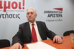 Δήλωση του προέδρου της ΔΗΜ.ΑΡ, Φώτη Κουβέλη, για  τα αποτελέσματα της Συνόδου Κορυφής και τις επικείμενες εκλογές