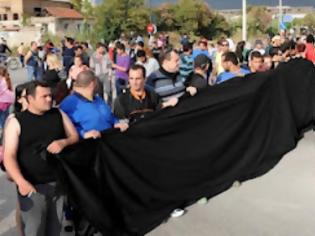 Φωτογραφία για Βράζουν οι κάτοικοι στην Πάτρα - Νέα συγκέντρωση το απόγευμα - Σε θέση μάχης η αστυνομία