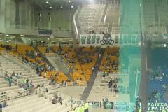 ΔΕΝ ΕΓΙΝΕ SOLD OUT ΓΙΑ ΤΟ ΣΗΜΕΡΙΝΟ ΑΓΩΝΑ ΣΤΟ ΟΑΚΑ...